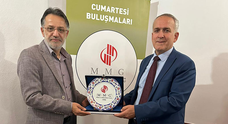 MİMAR VE MÜHENDİS BULUŞMALARI 