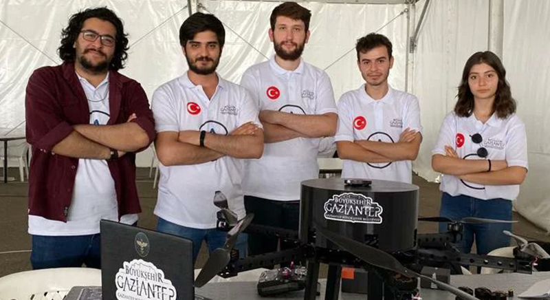 Armada Teknoloji Takımı Başarısı