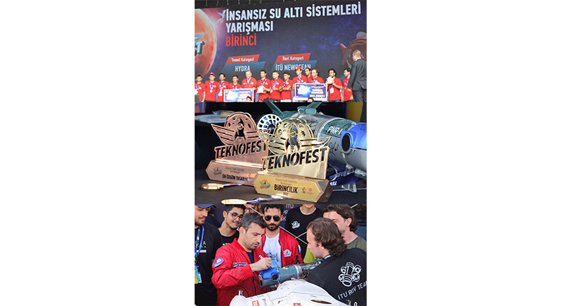 TEKNOFEST - Takımlarımızın Başarıları