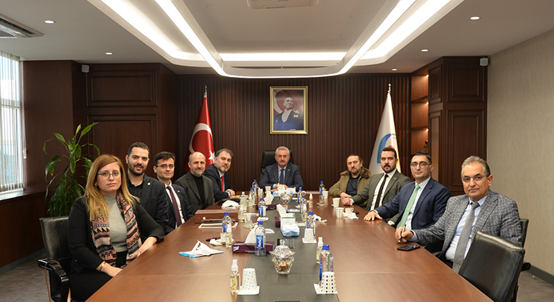 Gebze Ticaret Odası Ziyareti