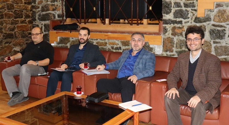 MMG Avrasya Arge & İnovasyon Zirvesi Komisyonu Toplantısı 