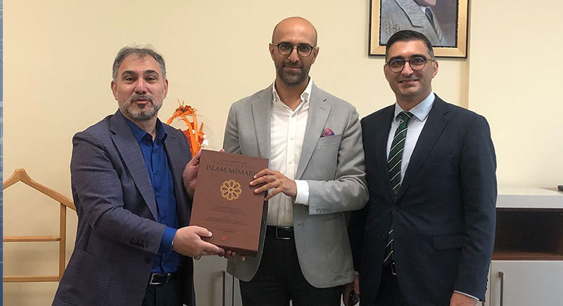 TUBİTAK Ziyareti