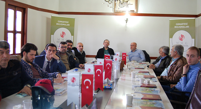 Kalkınma Bankaları MMG Ankara Şubede Anlatıldı