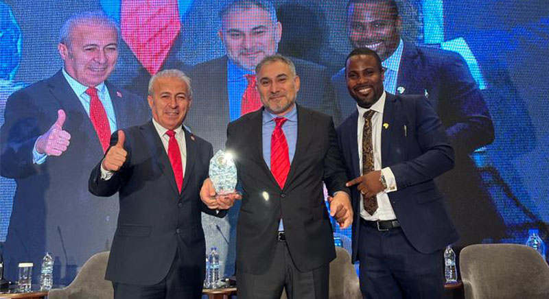 Türkiye Afrika Ticaret, İhracat, Yatırım Programı 