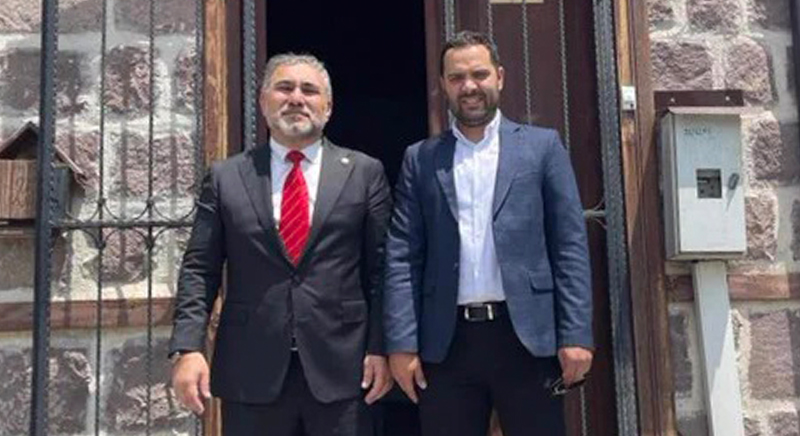 Ankara Şube Ziyareti