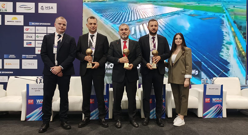 EIF Dünya Enerji Kongresi  