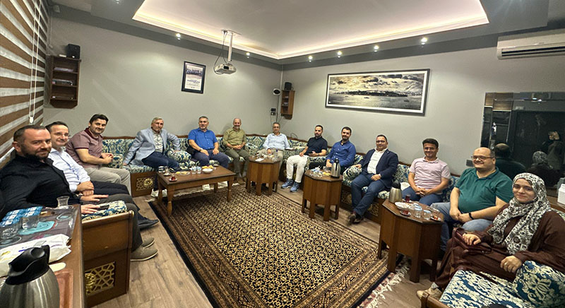 Yönetim Kurulu Toplantısı