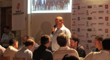 MMG Bursa Şubesi 2011 Yılı İftarını Gerçekleştirdi