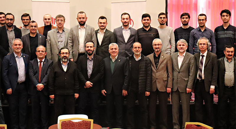 MMG Kahvaltılı Çalışma Toplantısında “Cezeri’den Bugüne” Konuşuldu