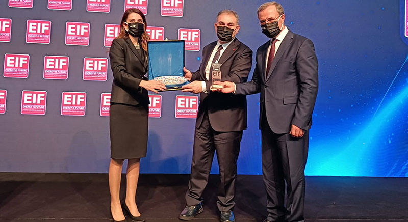 EIF 14. Dünya Enerji Kongresi ve Fuarı