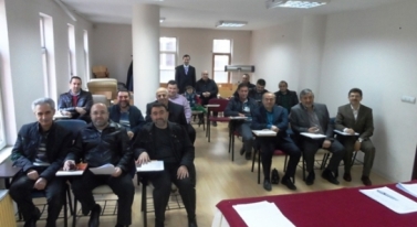 MMG Kayseri Şubesi’nde Bayrak Değişimi