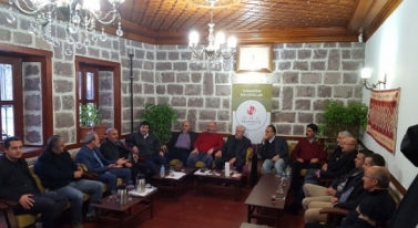 MMG Ankara'da Cumartesi Buluşmaları Devam Ediyor