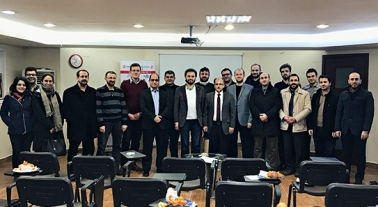MMG Bursa Şubesi'nin Biz Bize Konuşmalar Programının Konuğu Mali Müşavir Tahsin Kara Oldu