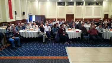 MMG İzmir Şube Kahvaltılı Çalışma Toplantısını Gerçekleştirdi