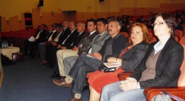 VIII. Ulusal Tekstil Mühendisliği Öğrenci Kongresi