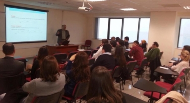 ISO 16949 Otomotiv Sektörü Kalite Yönetim Sistemi Semineri Gerçekleştirildi