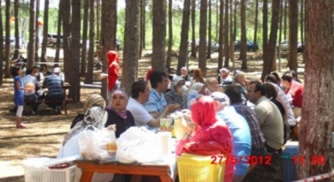 MMG İzmir Şubesi`nin Tertiplediği Piknik Şöleni`nin 2.si Gerçekleştirildi.