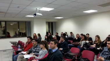MMG İzmir Şubesi Seminer Düzenledi