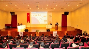 İzmir Şube Savunma Sanayi ve Havacılık Paneli