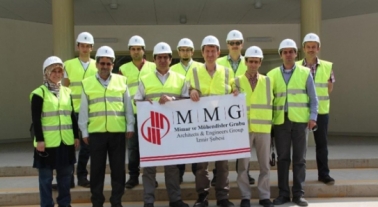 MMG İzmir Şubesi Teknik Gezi: TÜPRAG Altın Maden İşletmeleri