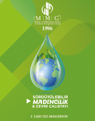Sürdürülebilir Madencilik ve Çevre Çalıştayı Sonuç Raporu
