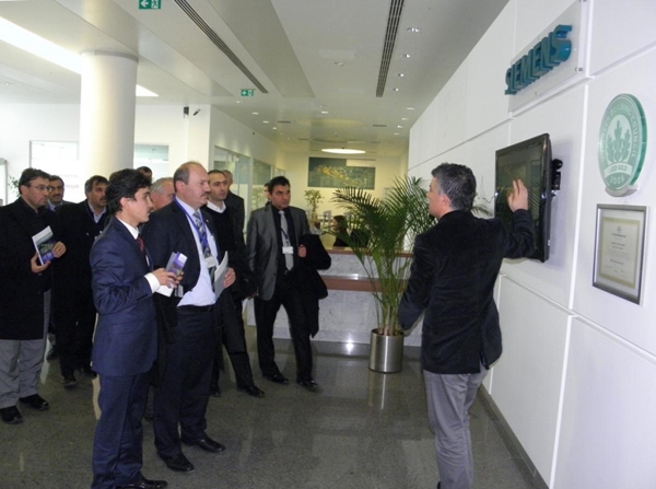 Siemens Gebze Fabrikası