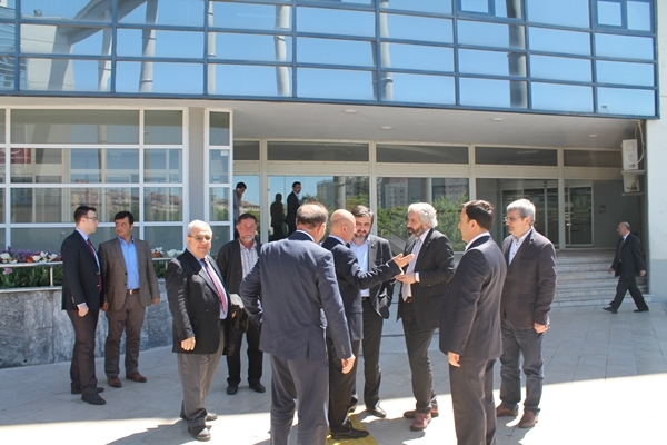 Mimar Sinan Kayseri’de Anıldı