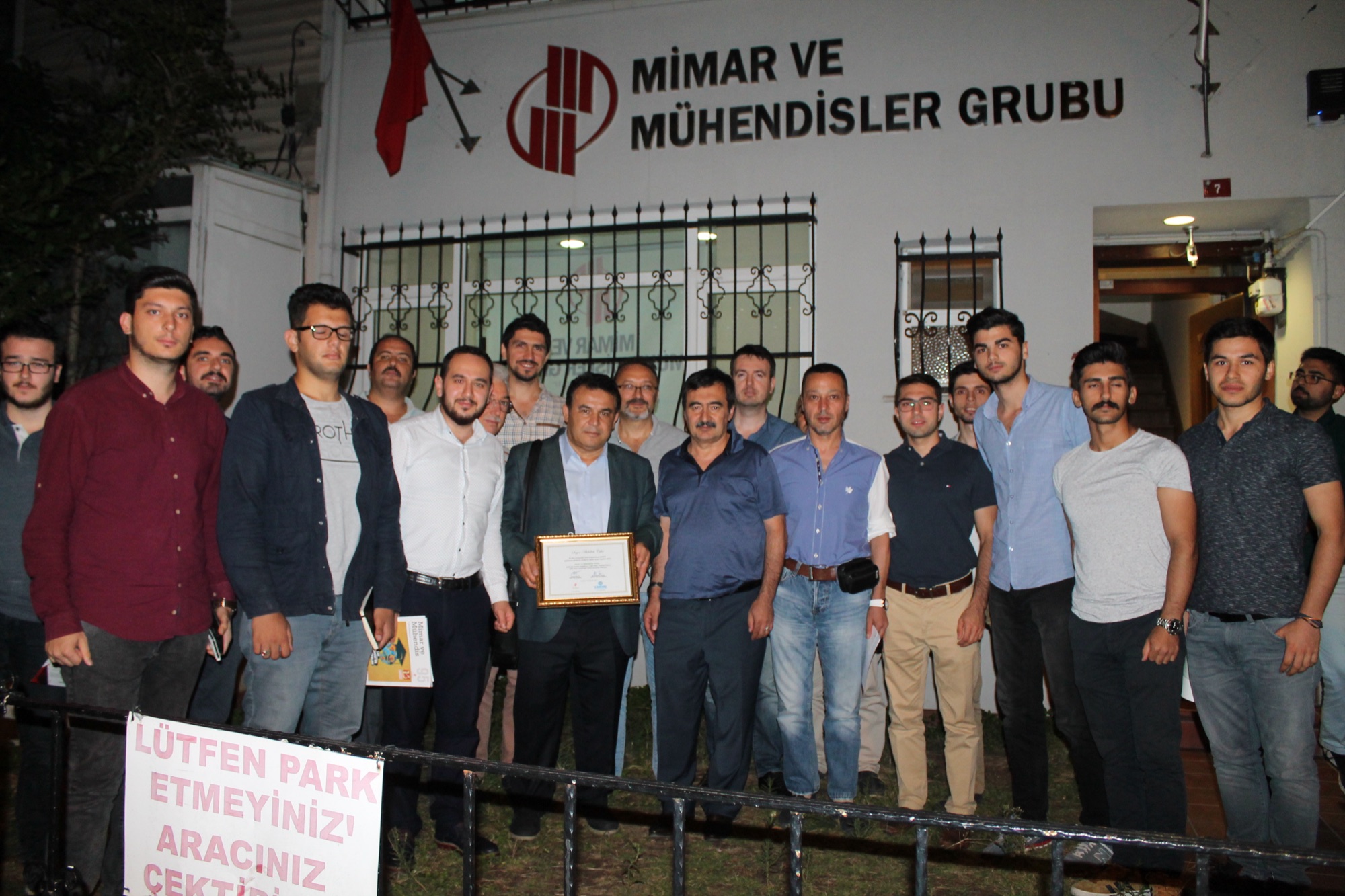 Biz Bize Konuşmalar’ın konuğu Abdullah ÇİFTÇİ oldu