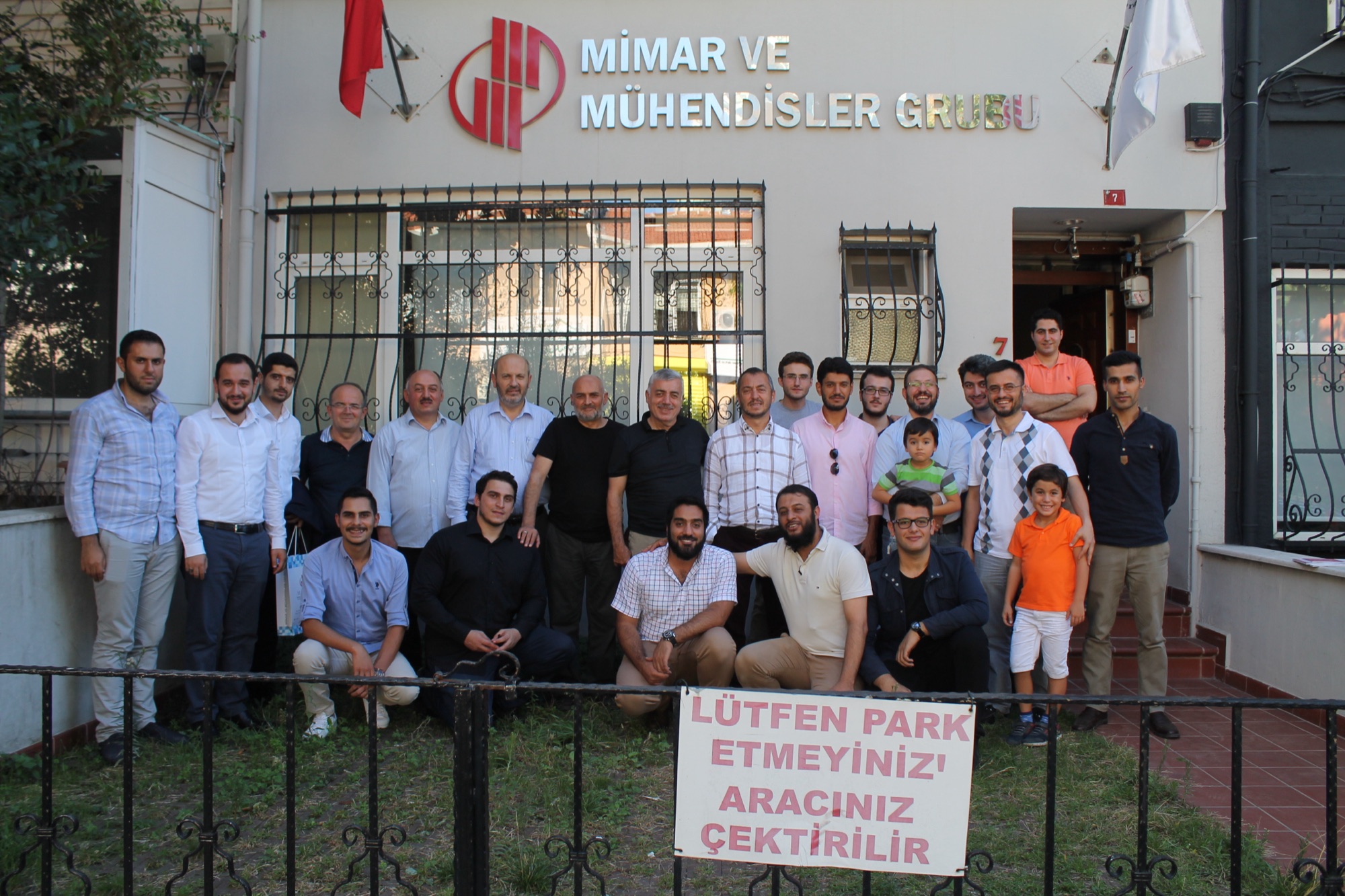 MMG’de Kurban Bayramı vesilesi ile bir araya gelindi