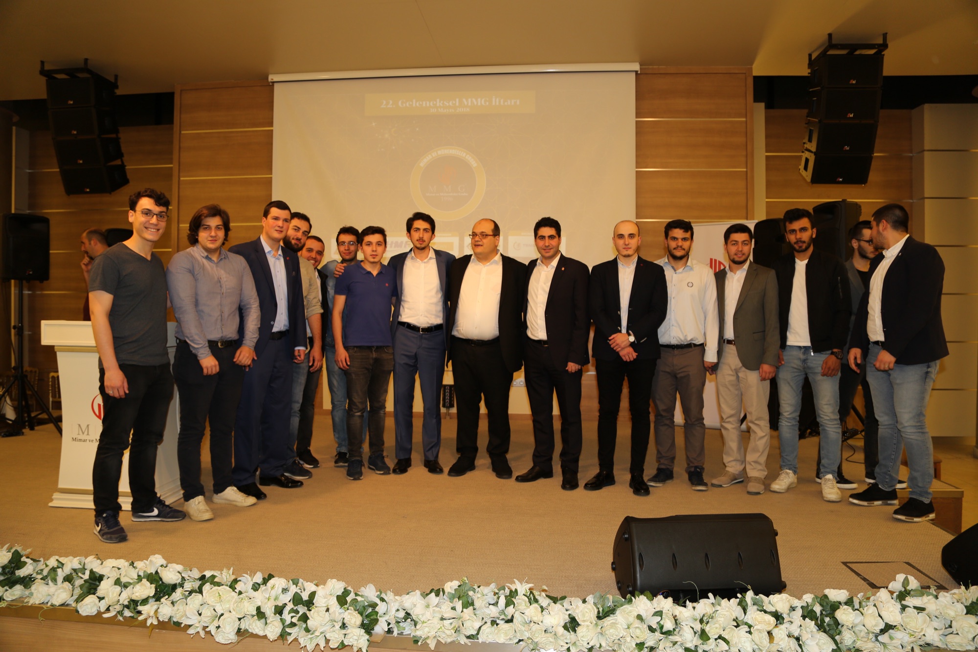 22. Geleneksel MMG İftarı