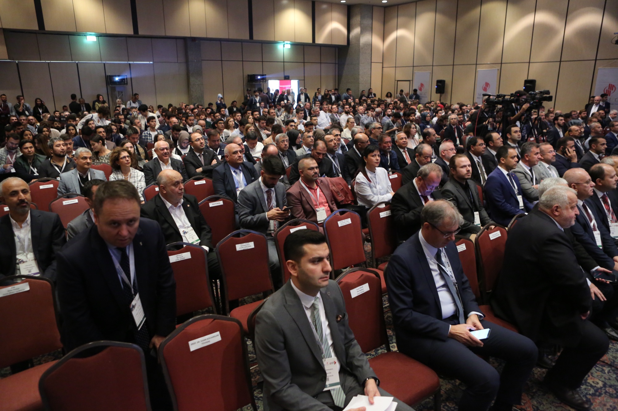 MMG 4. Ar-Ge & İnovasyon Zirvesi ve Sergisi 1. Gün Fotoğrafları