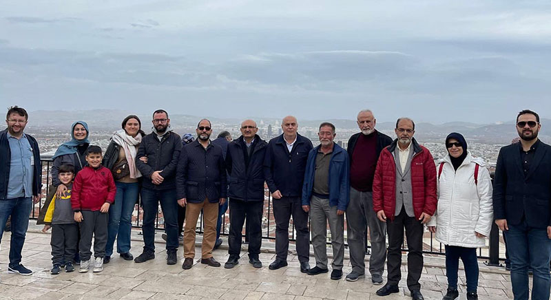 MEDENİYET TASAVVURU KURULUŞTAN BUGÜNE BURSA