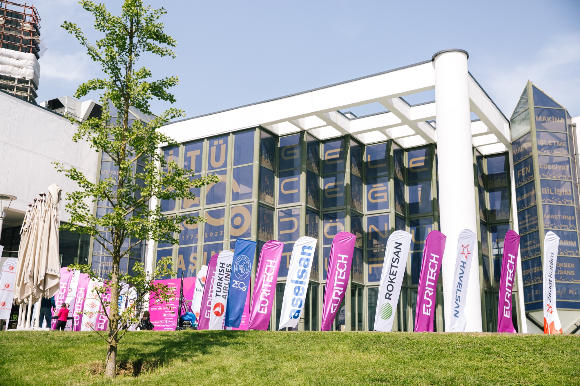 6. MMG EURITECH AVRASYA AR-GE, İNOVASYON & TEKNOLOJİ ZİRVE ve SERGİSİ